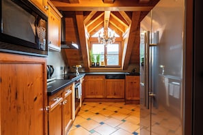Chalet Kitzbuehel - Grand Lodge | Private kitchen