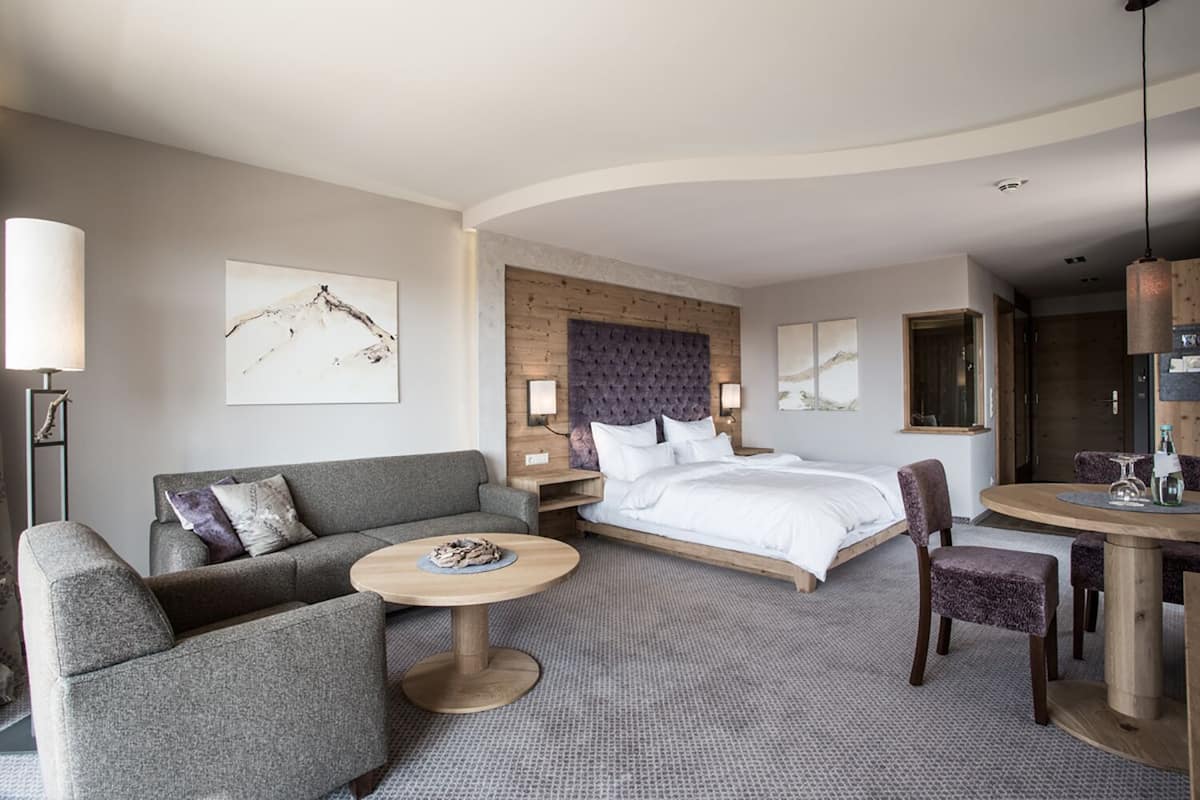 Junior Suite Superior Plus mit Balkon