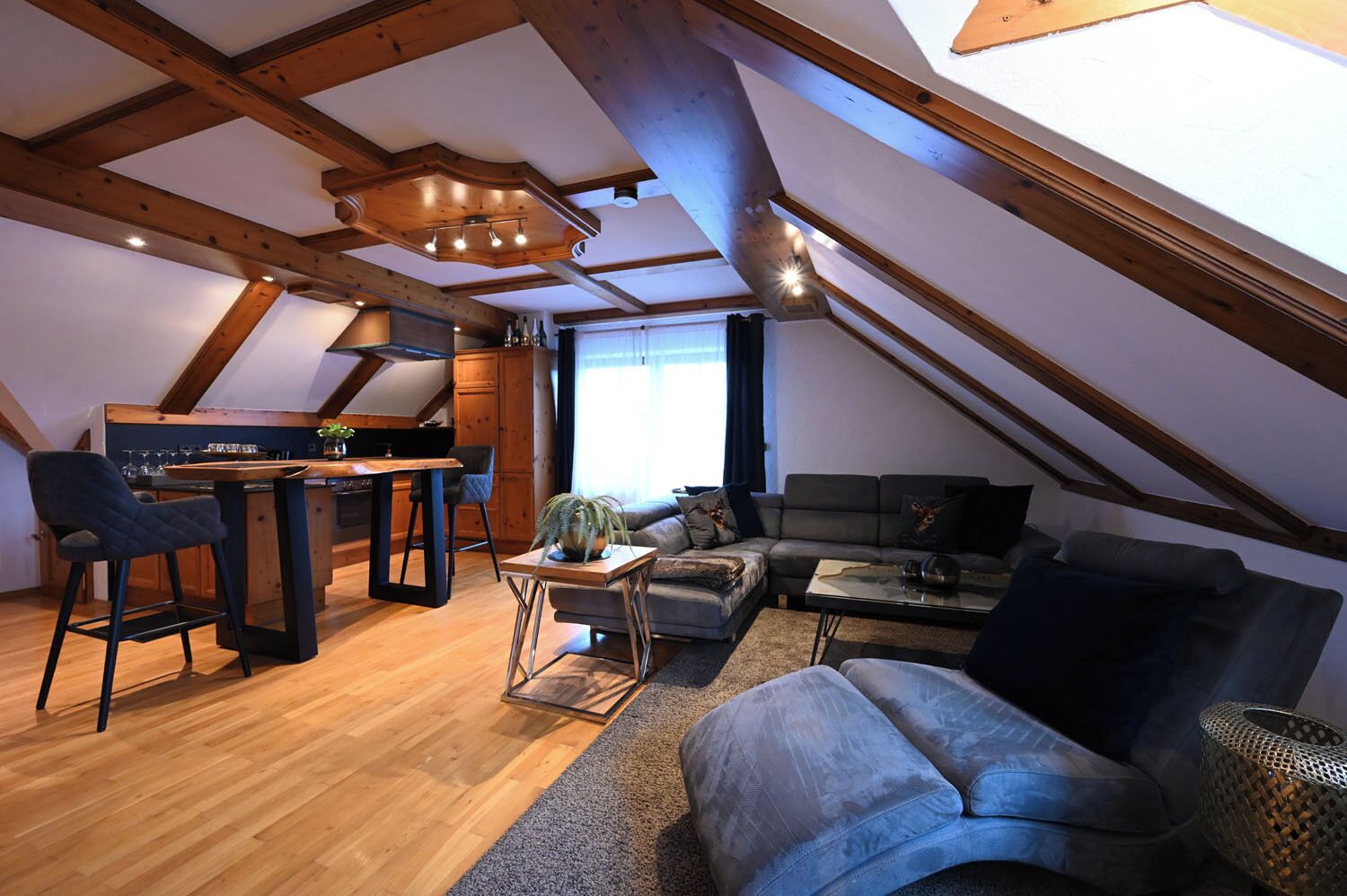 Chalet, Annex | Wohnbereich