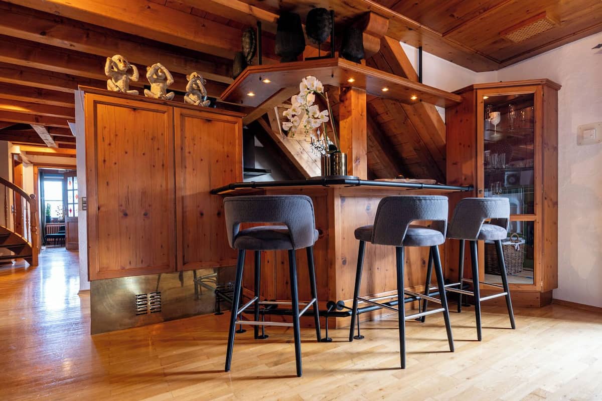 Chalet Kitzbuehel - Grand Lodge | Eigene Küche