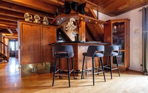Chalet Kitzbuehel - Grand Lodge | Private kitchen | Highchair - Meiser SPA Resort (Fichtenau)
