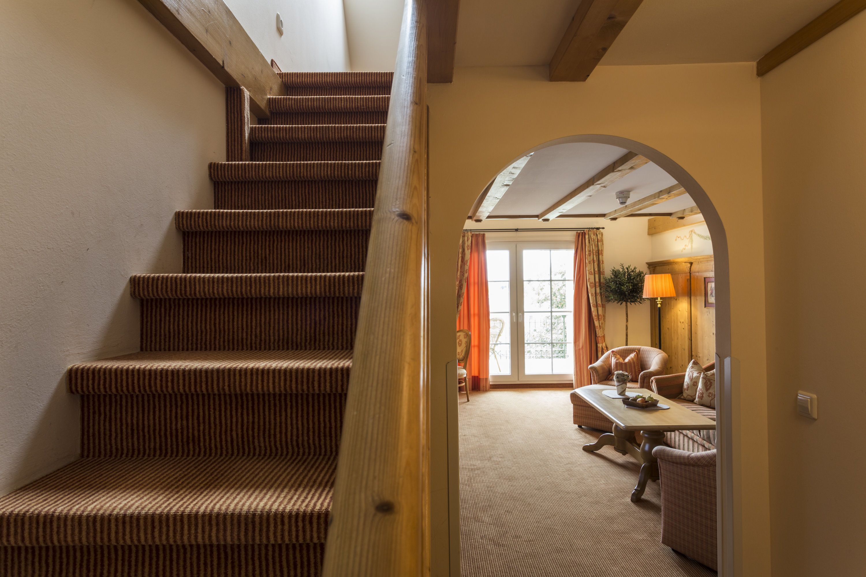 premium suite, balcony, annex building | 1 bedroom, premium bedding, in-room safe, desk