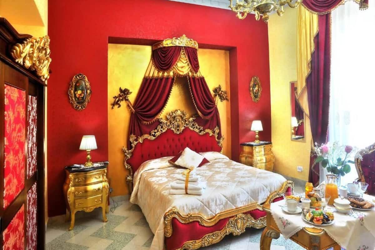 Suite Deluxe, vue océan