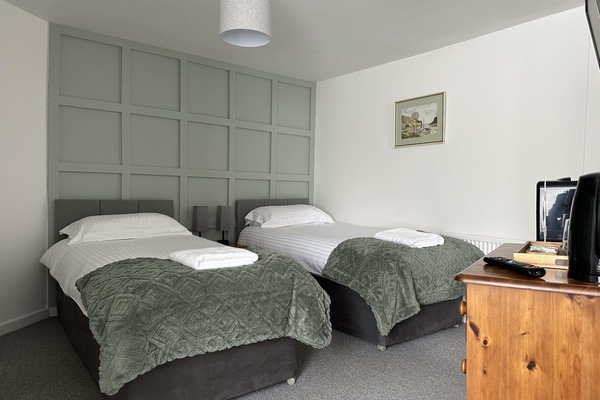 Double or Twin Room, Ensuite