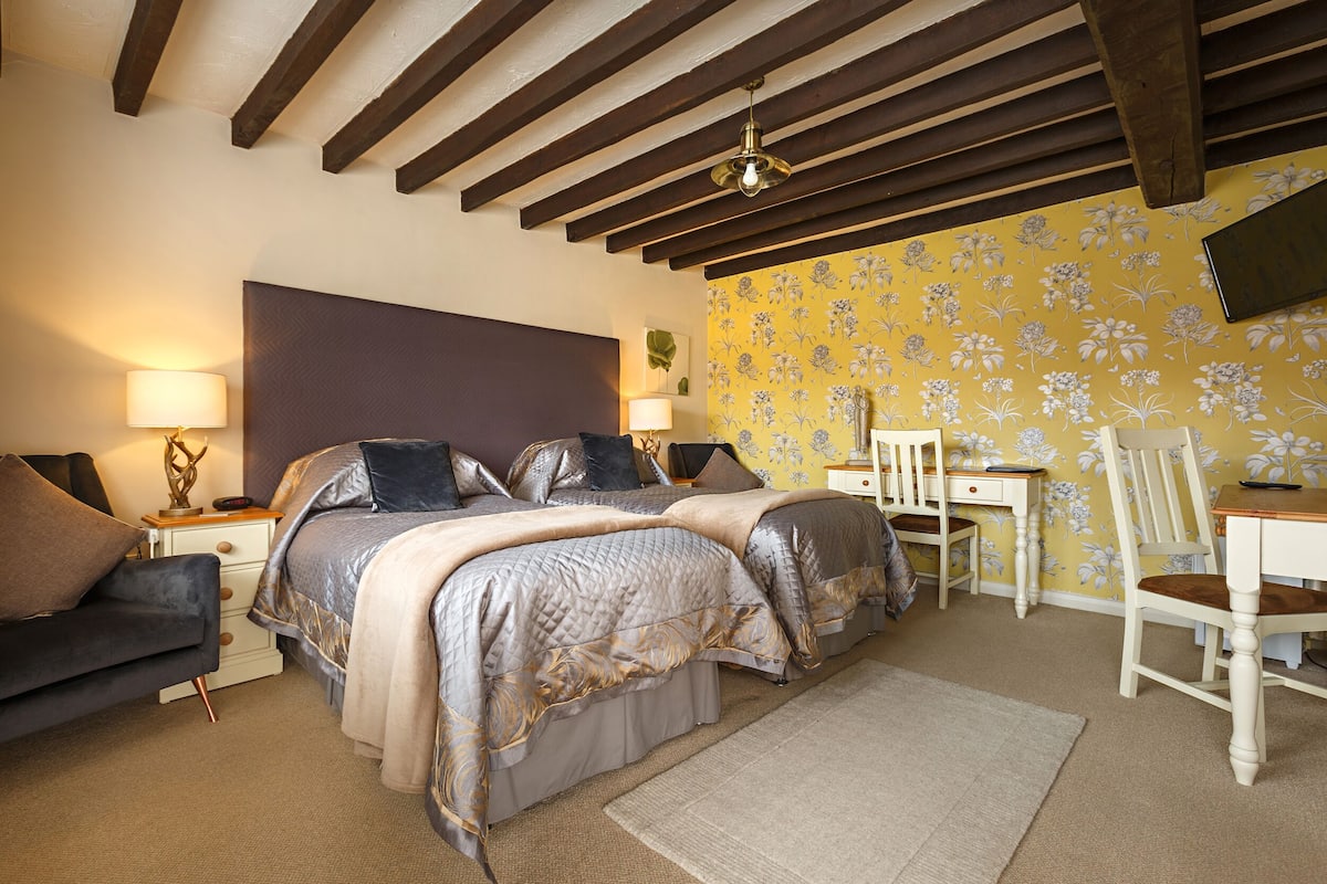 Twin Room, Ensuite | 1 bedroom