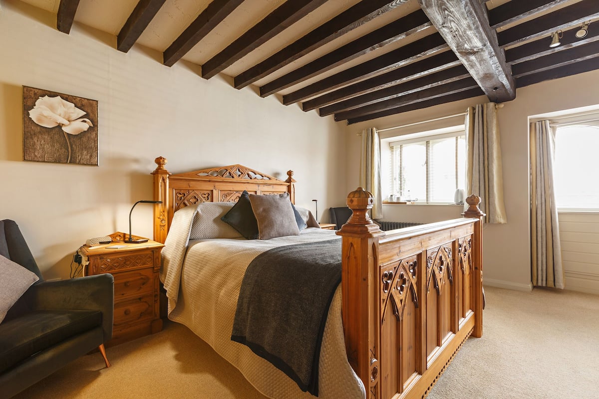 Double Room, Ensuite (King) | 1 bedroom