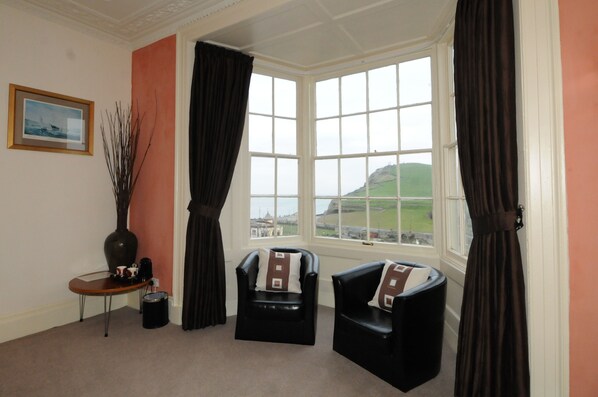 Décor unique, ameublement unique, système d’insonorisation