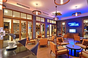 Lounge tại sảnh 