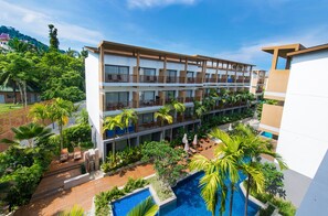 Exterior detail - Deevana Plaza Krabi (Krabi)