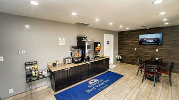 Servicio de café