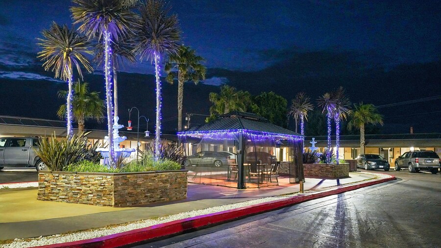 Americas Best Value Inn Antioch