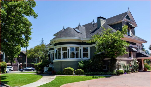 1801 First Luxury Inn - Napa Valley, CA