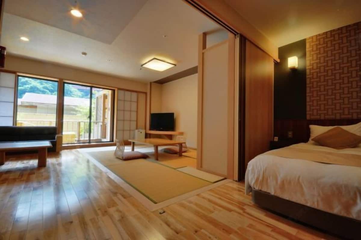 1 bedroom, down duvets, in-room safe, free WiFi