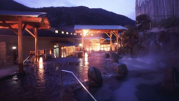Hot springs