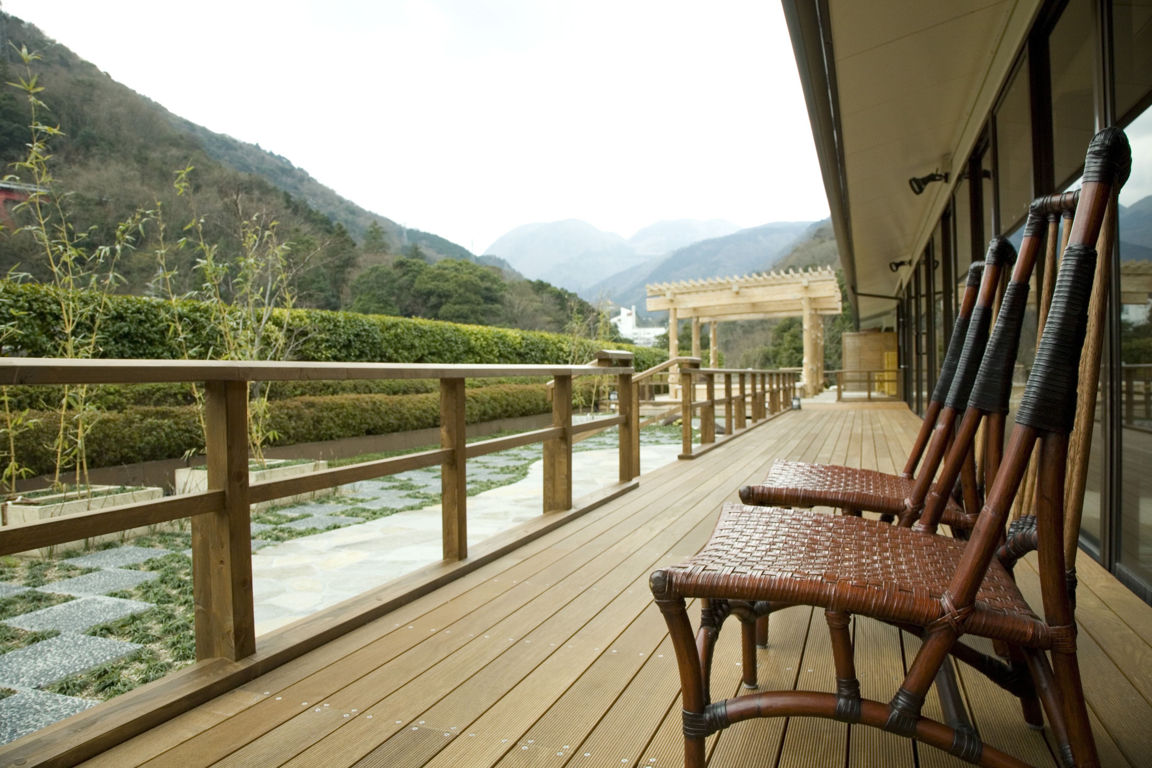 テラス / パティオ