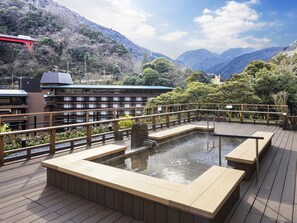 Terraza en la azotea