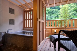 Vue sur les montagnes