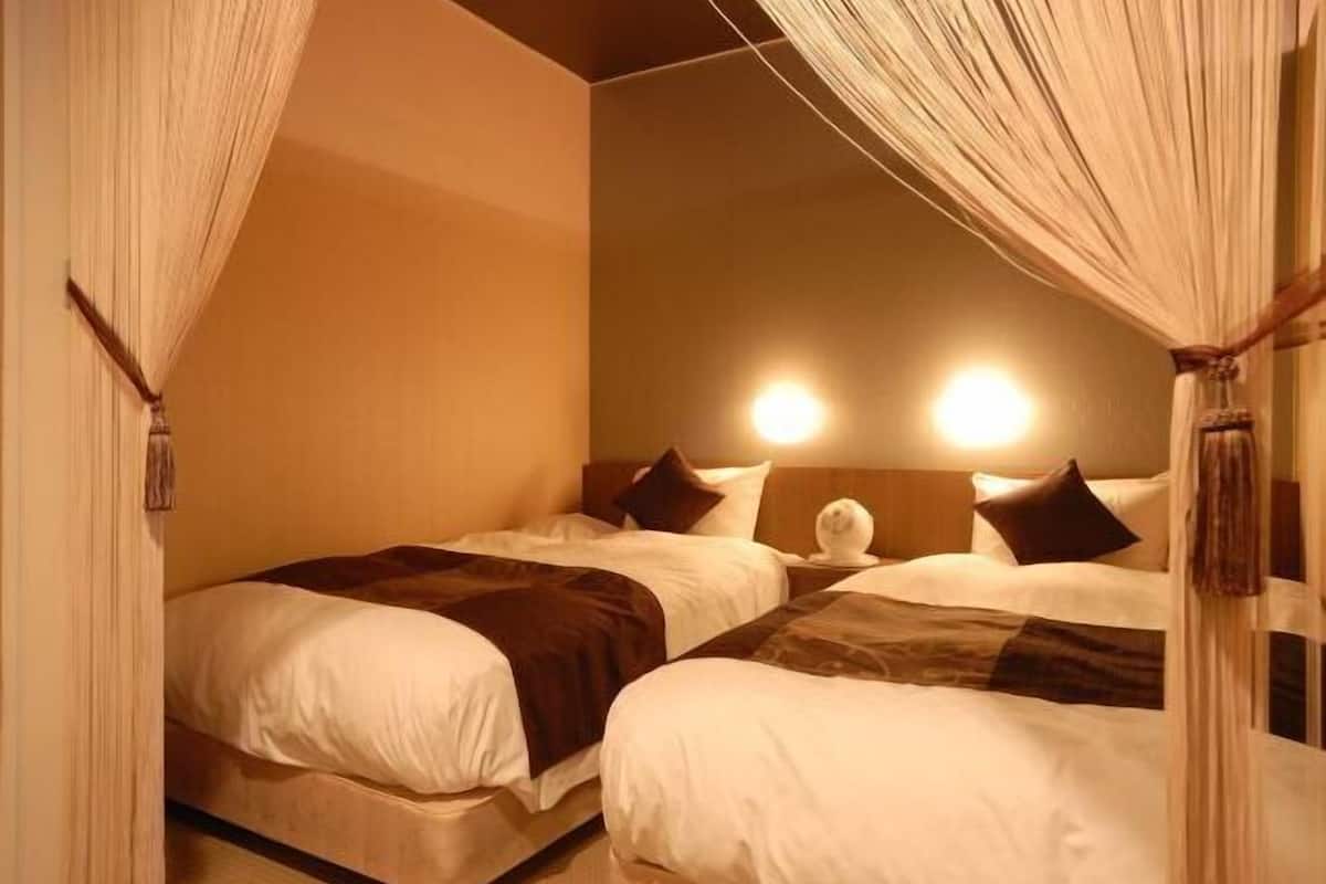 Couette en duvet d'oie, coffres-forts dans les chambres, Wi-Fi gratuit