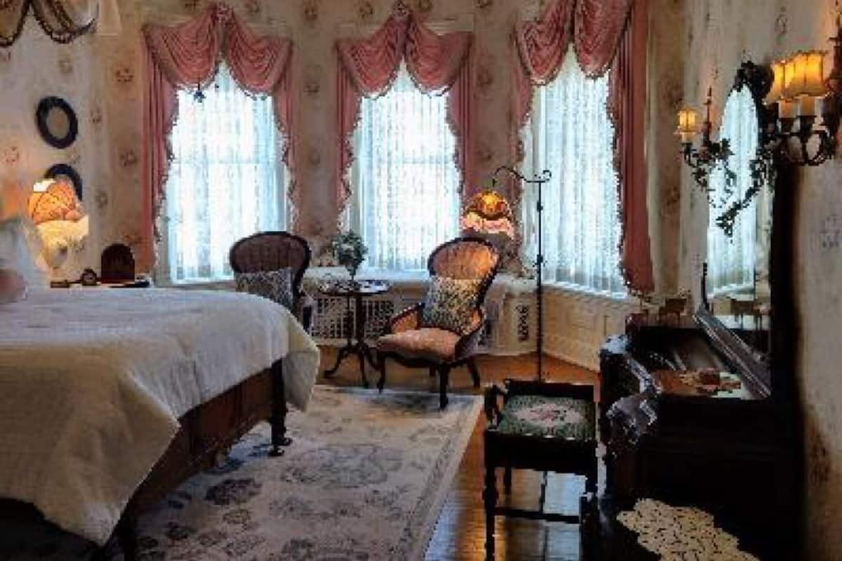 Double Room, Ensuite (3-Martha Alexander)