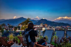 Mountain view