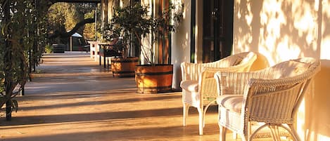 Terrass/Patio