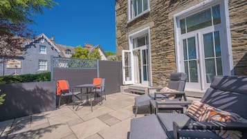 Superior Suite | Terrace/patio