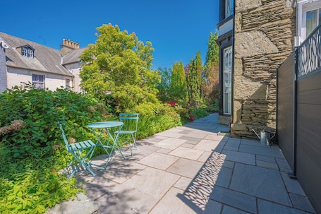 Exterior. Latimer House