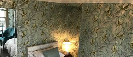 1 bedroom, hypo-allergenic bedding, minibar, blackout drapes