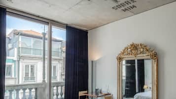 Suite Urbana PB | 2 dormitorios, ropa de cama de alta calidad, minibar y caja fuerte