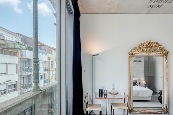 Suite Urbana PB | Vue sur la ville