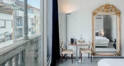 Hotel Casa do Conto - Arts & Residence