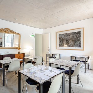 Breakfast area - Hotel Casa do Conto - Arts & Residence (Porto)