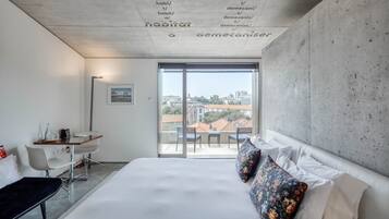 Suite Luxo NG | Balcony