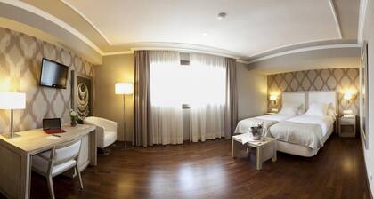 Hotel Os Olivos