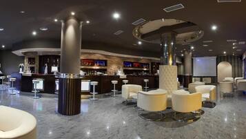 Salón en el vestíbulo