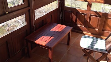 Superior Suite, 1 Bedroom | Balcony
