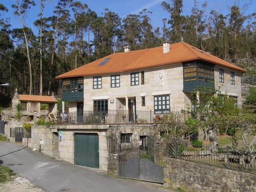 Casa Rural A Rega