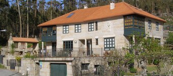 Casa Rural A Rega