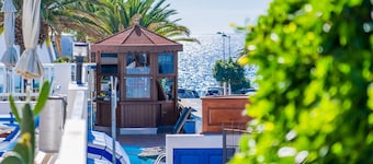 Apartamentos Isla de Lobos