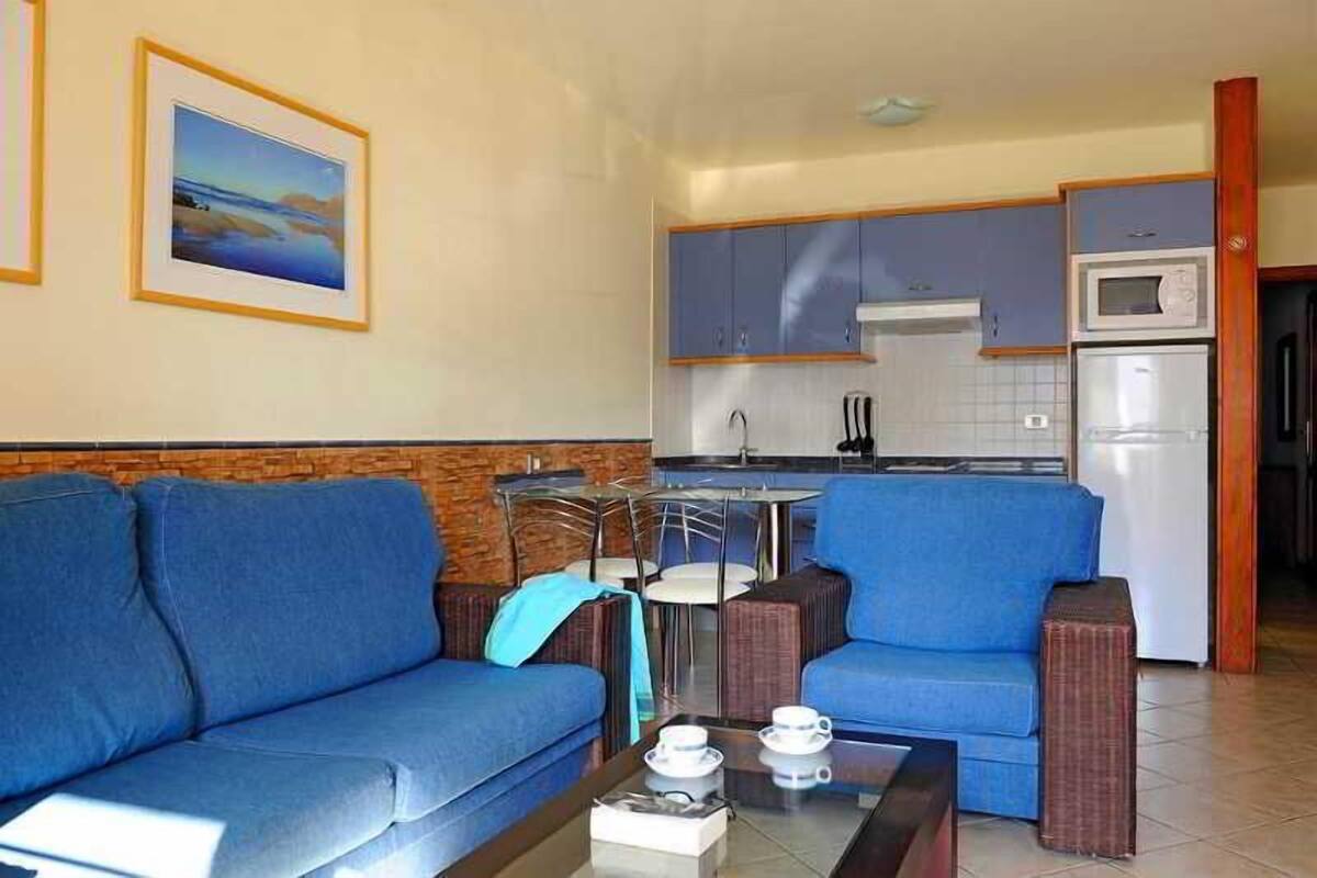 Living area | TV