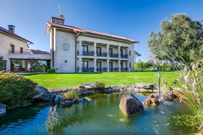 Hotel Rural Campaniola