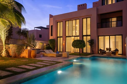 Villa Deluxe, 4 chambres | Piscine privée