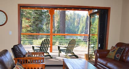 Montecito Sequoia Lodge