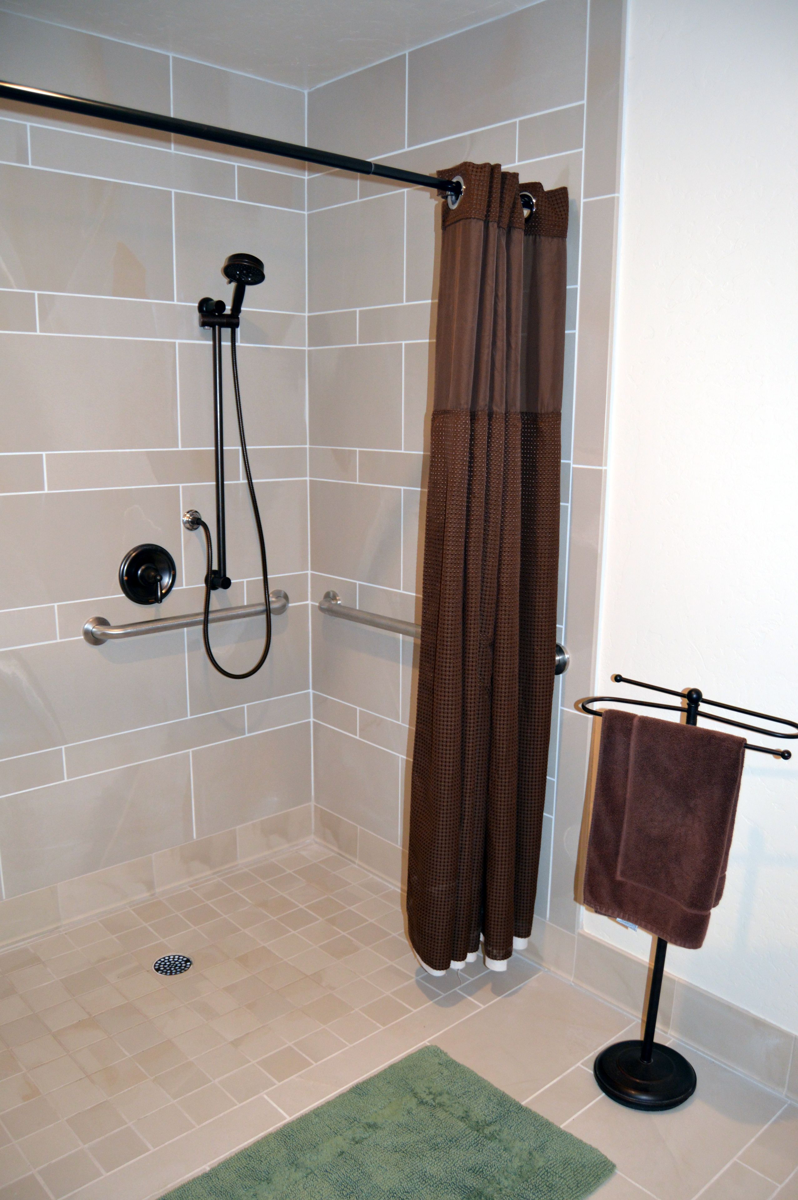 premium suite, 2 bedrooms, balcony, lakeside | bathroom shower