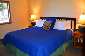 Premium-Suite, 2 Schlafzimmer, Balkon, Seeseite