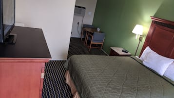 Standard-huone, 1 suuri parisänky (Non Smoking) | Näkymä huoneesta