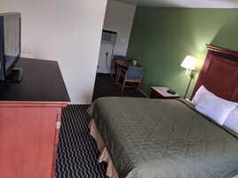 Standard Room, 1 King Bed (Non Smoking) | View from room
