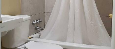 Douche de la salle de bain