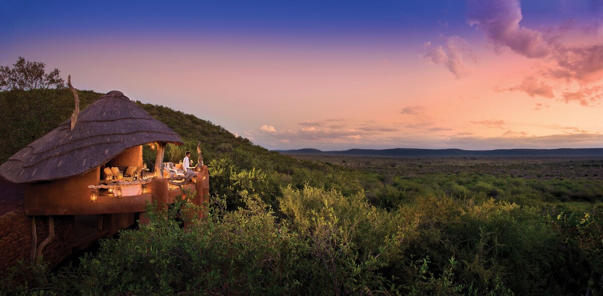Madikwe Safari Lodge – hotel photo