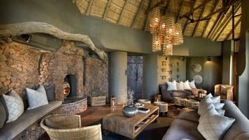 Bar lounge